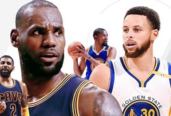 Chung kết NBA 2016-2017: Bản thiết kế của Super Team