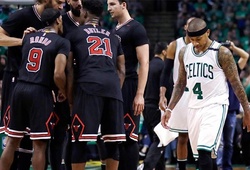 NBA Play-off 19/04: Boston Celtics thua liên tiếp trên sân nhà