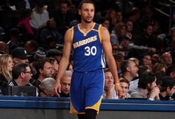 Steph Curry vào Top 10 cầu thủ ném 3 điểm thành công nhất NBA 