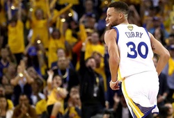 Kevin Durant và Steph Curry tiếp tục hủy diệt Cleveland Cavaliers