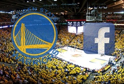 Golden State Warriors lên giá trên Facebook như thế nào?