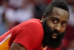 Dàn công mạnh nhất đụng James Harden, cầu thủ tấn công bén nhất