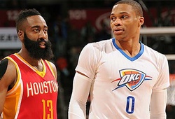 Dự đoán NBA 10/12: Tái đấu Westbrook, Harden phải chống kỷ lục