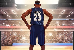 LeBron James chuyển từ "Hiện tượng" sang "King James" thế nào?