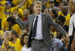 Dự đoán chung kết NBA 2017: Steve Kerr có thể trở lại tại game 2