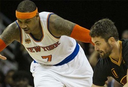 Dự đoán NBA 16/12: Carmelo Anthony, đừng để mọi chuyện tồi thêm