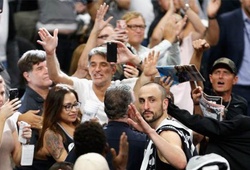 NBA Play-off ngày 23/05: Tạm biệt Spurs, tạm biệt Manu!