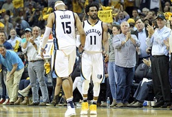 NBA Playoff 23/04: Memphis Grizzlies gỡ hòa San Antonio Spurs 2-2