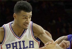 NBA đấu sớm ngày 22/11: "Sao mai điểm hẹn" ở Philadelphia