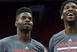 Bi kịch Philadelphia 76ers: Uổng phí bao năm nhẫn nhục làm “tank"