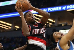 Portland Trail Blazers đứt mạch thắng tại Minnesota Timberwolves