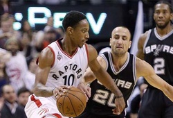 Dự đoán NBA ngày 4/1: Raptors - Spurs, cuộc chiến giữa 2 thái cực