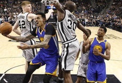 NBA ngày 12/03: Spurs áp sát ngôi đầu, Westbrook uy hiếp Oscar