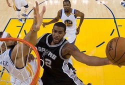 Dự đoán NBA Play-off 17/05: Spurs vắng Leonard ở game 2