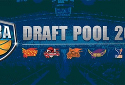 VBA Draft Pool 2017: Thách thức cho người cũ