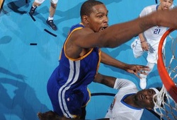 NBA ngày 12/02: Kevin Durant - Russell Westbrook: 3-0