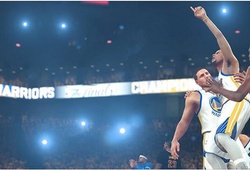 Game giả lập NBA 2K dự đoán kết quả loạt chung kết NBA