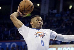 Top 5 huyền thoại triple-double của NBA: Chưa xướng tên Westbrook