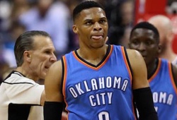 NBA ngày 14/02: Westbrook - Người hùng cô độc tại Oklahoma City