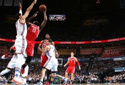 NBA đấu muộn ngày 17/11: Westbrook có cú Dunk "đỉnh" của năm 