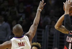 Trận đinh NBA ngày 28/10: Trail Blazers gặp Clippers