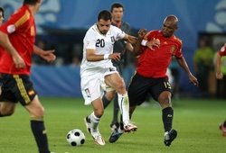 Ký ức EURO 2008: Rốt cuộc, Tây Ban Nha không còn sợ Italia
