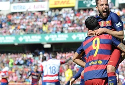 La Liga 2015/16 - Vòng cuối: Barca đăng quang!