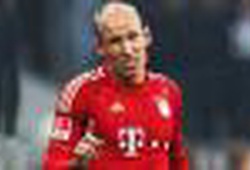 Bản tin tối ngày 23/04: Bayern đến Atletico không có Robben!