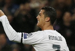 PSG lại lên kế hoạch câu kéo Ronaldo