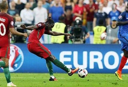 Bồ Đào Nha 1-0 Pháp: Eder đưa Bồ Đào Nha lên ngai vàng