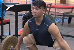 Cử tạ 85kg Olympic 2016: Hoàng Tuấn Tài đứng thứ 7 chung cuộc