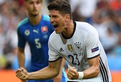 Đức 3-0 Slovakia: Rũ bỏ hoài nghi