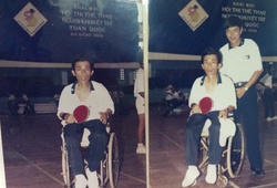 Chuyện tay vợt bóng bàn thương binh Nguyễn Mạnh Thường- 60 huy chương & căn nhà dột 