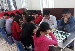 Chuyện nhà vô địch cờ vua khiếm thị Nguyễn Hữu Lường: Bi kịch nhân ba của vợ chồng mù lòa  