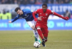 Video: Douglas Costa lập công, Bayern đòi lại ngôi đầu từ Leipzig