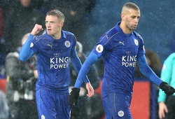 Video: Vardy lập Hat-trick, Leicester hạ đo ván Manchester City