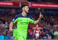 Video: Lallana lập cú đúp, Liverpool leo lên vị trí thứ hai