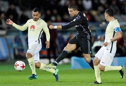 Video: Ronaldo ghi bàn thắng thứ 500, Real vào chung kết FIFA Club World Cup