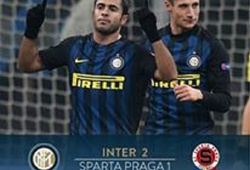 Video: Inter chia tay Europa League bằng chiến thắng