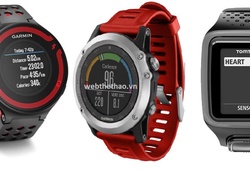 3 đồng hồ GPS được runner Việt ưa dùng nhất 