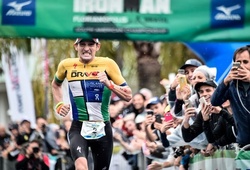 6 tháng sau gãy cổ, Ironman Tim Don chạy Boston Marathon 3 giờ