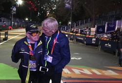 96 tuổi hoàn thành New York Marathon: Phải có mục tiêu trong cuộc đời