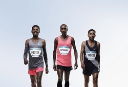Adidas và Nike chạy đua phá kỷ lục marathon dưới 2 giờ