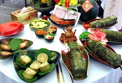 Bí kíp ăn Tết ngon mà dáng vẫn thon 