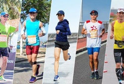 Bí kíp chinh phục Manulife Da Nang International Marathon 2017