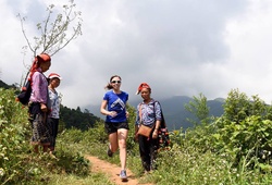 Độc đáo các giải chạy địa hình ở Việt Nam