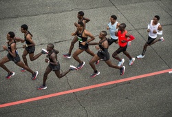 Các "mẹo hay" để cải thiện thành tích khi chạy giải marathon