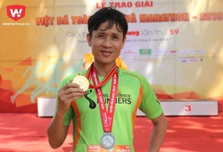 CEO U50 giành HCV marathon vì... sợ rửa bát cho vợ