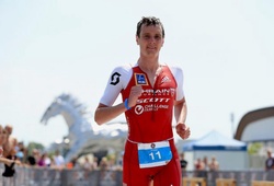 Challenge Championship: HCV Olympic Alistair Brownlee nếm "trái đắng" DNF