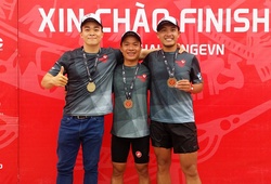 Challenge Vietnam 2016: Việt Nam lần đầu vô địch chung cuộc